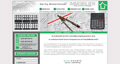 Desktop Screenshot of ihre-immobilien-experten.de